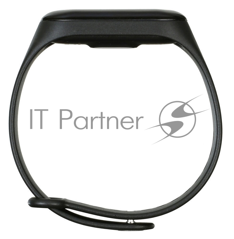 Смарт-браслет SunWind SB10 TFT корп.:черный рем.:черный (SB10B)