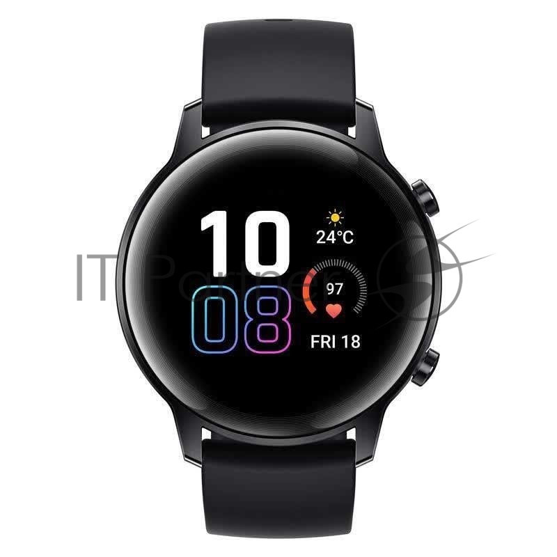 Умные часы HONOR Watch Magic 2, 42мм, 1.2 (HBE-B39) черный