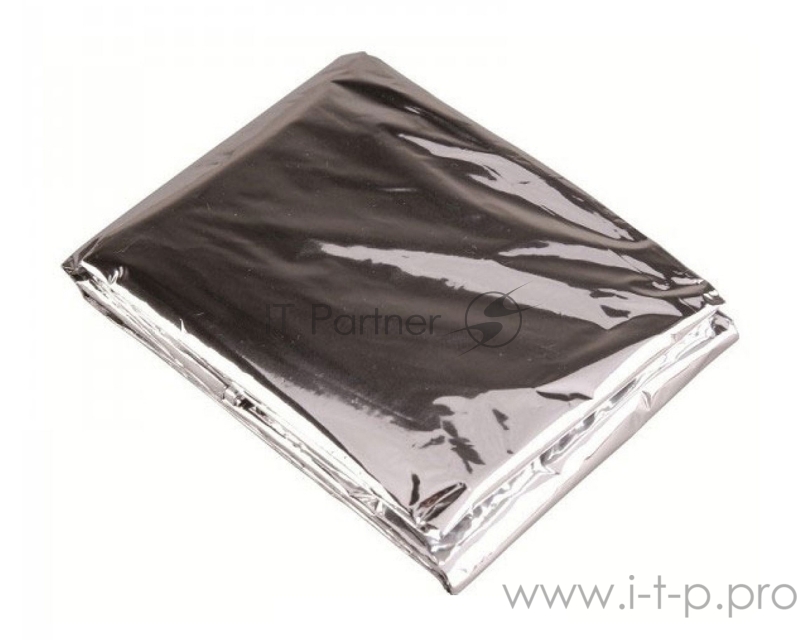 Покрывало AceCamp 3805 Emergency Blanket (3805) серебристый полиэстер д.1400мм ш.2200мм