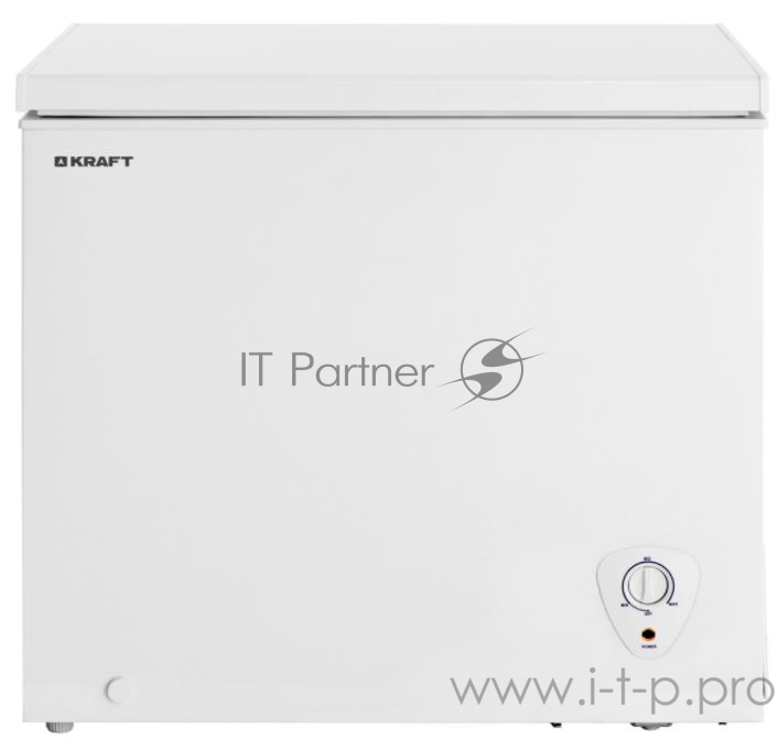 Морозилка BD (W)-237R KRAFT