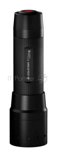 Фонарь ручной Led Lenser P7 Core черный лам.:светодиод. AAAx4 (502180)