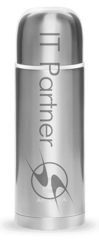 Термос Арктика 105-1000 1л. серебристый (105-1000/SIL)