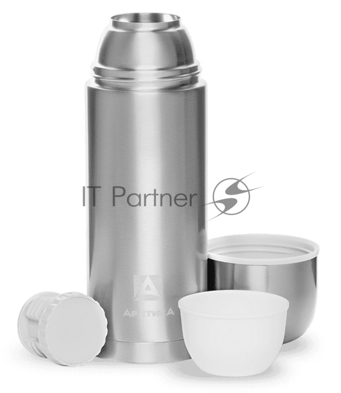 Термос Арктика 105-1000 1л. серебристый (105-1000/SIL)