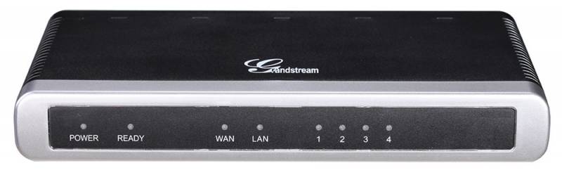 VoIP-телефон Grandstream GXW-4108 Шлюз IP Grandstream GXW-4108 (FXO), 8FXO, 2х10/100Mbps (LAN/WAN)
