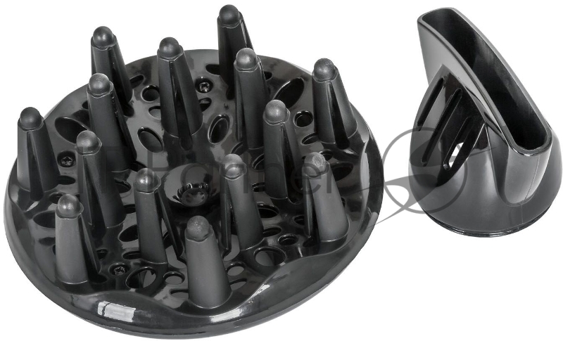 Фен SUPRA PHS-2205L (Мощность 2200 Вт. 2 скорости воздушного потока. 3 режима нагрева. Функция «Холодный обдув». Функция ионизации воздуха. Насадки: концентратор диффузор.)