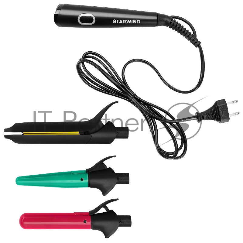 Мульти-Стайлер Starwind SHM5520 42Вт макс.темп.:200 черный