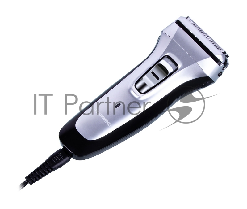 Бритва сетчатая Starwind SSH 1545 реж.эл.:2 питан.:аккум. серебристый