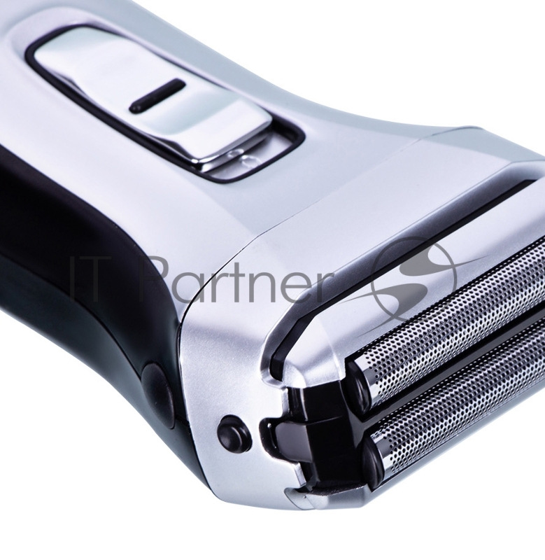 Бритва сетчатая Starwind SSH 1545 реж.эл.:2 питан.:аккум. серебристый