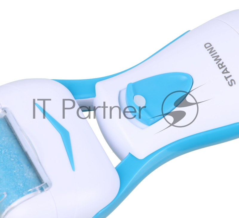 Пилка роликовая Starwind SBS 2014 для стоп насадок:2шт синий/белый