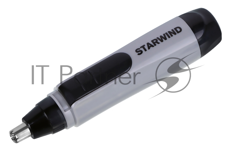 Триммер Starwind SHT 4929 серебристый/черный (насадок в компл:1шт)