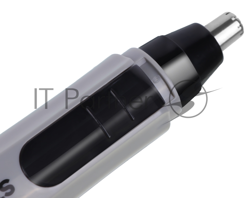 Триммер Starwind SHT 4929 серебристый/черный (насадок в компл:1шт)