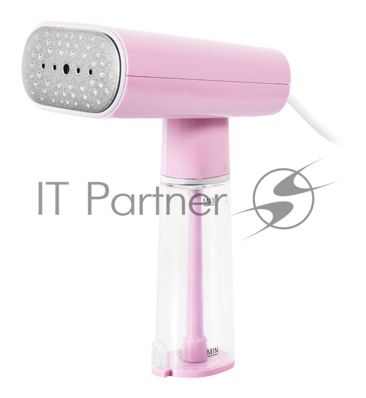 Отпариватель ручной Hyundai H-HS02786 1200Вт розовый