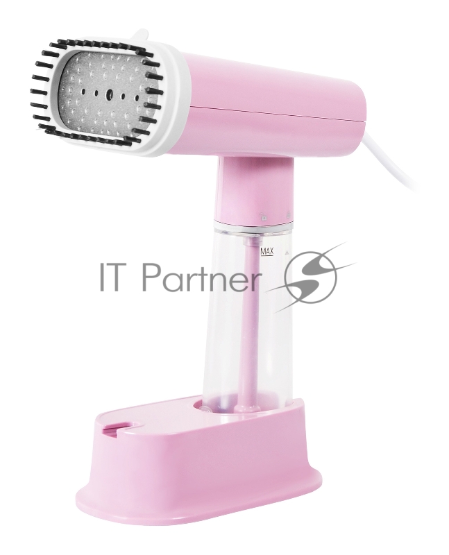 Отпариватель ручной Hyundai H-HS02786 1200Вт розовый