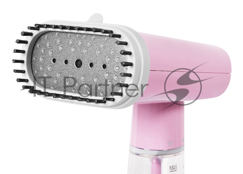Отпариватель ручной Hyundai H-HS02786 1200Вт розовый