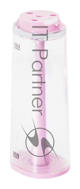 Отпариватель ручной Hyundai H-HS02786 1200Вт розовый