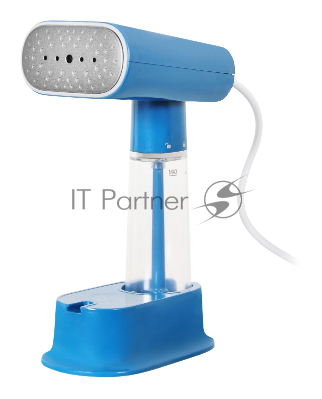 Отпариватель ручной Hyundai H-HS02456 1200Вт синий