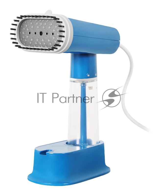 Отпариватель ручной Hyundai H-HS02456 1200Вт синий