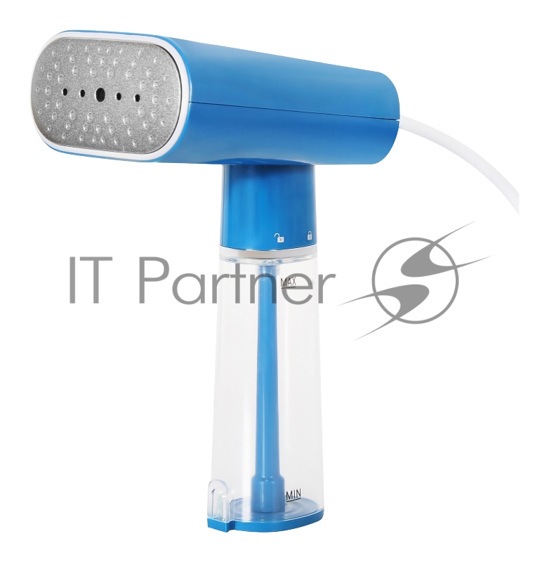 Отпариватель ручной Hyundai H-HS02456 1200Вт синий