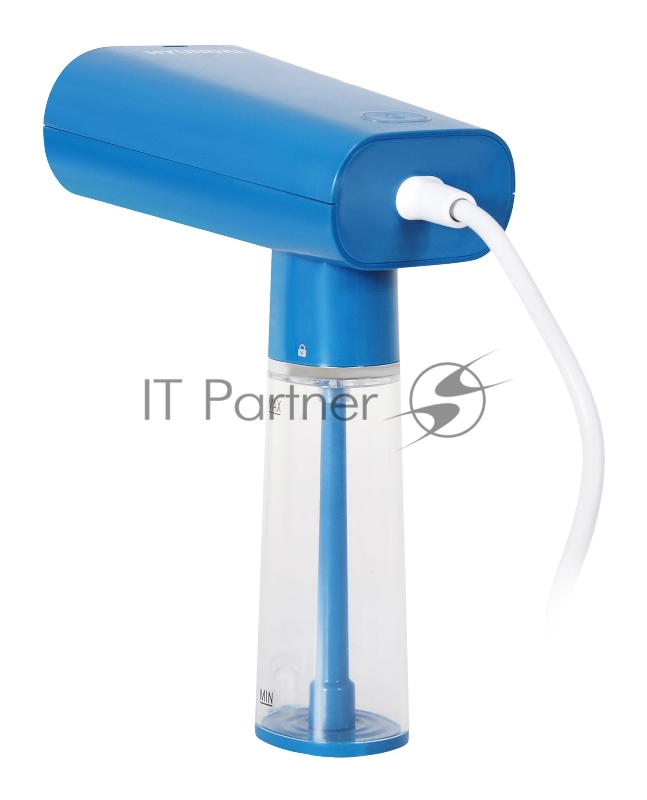 Отпариватель ручной Hyundai H-HS02456 1200Вт синий