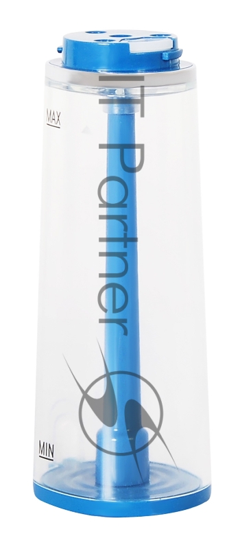 Отпариватель ручной Hyundai H-HS02456 1200Вт синий