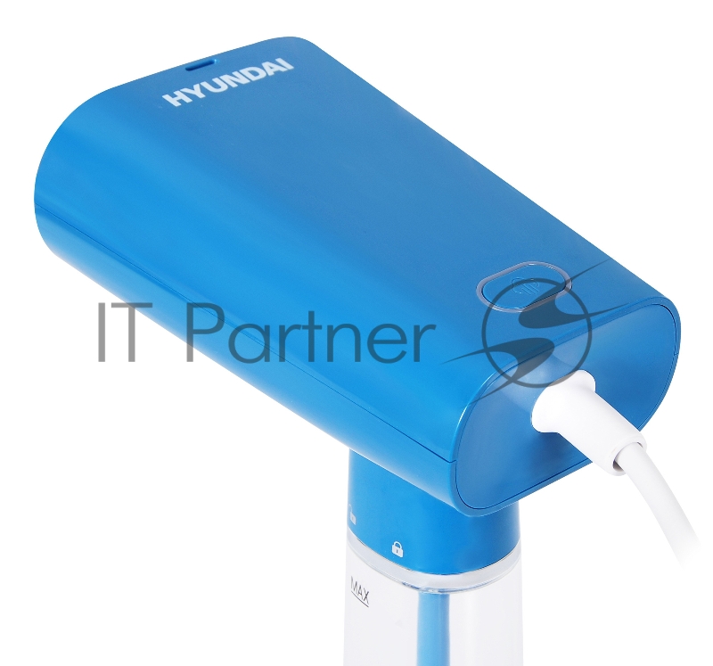 Отпариватель ручной Hyundai H-HS02456 1200Вт синий