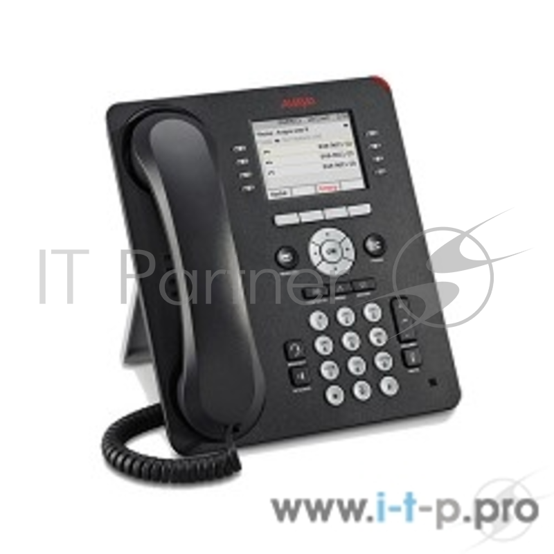 VoIP-телефон Avaya 700504845 IP Телефон 9611G ICON ONLY