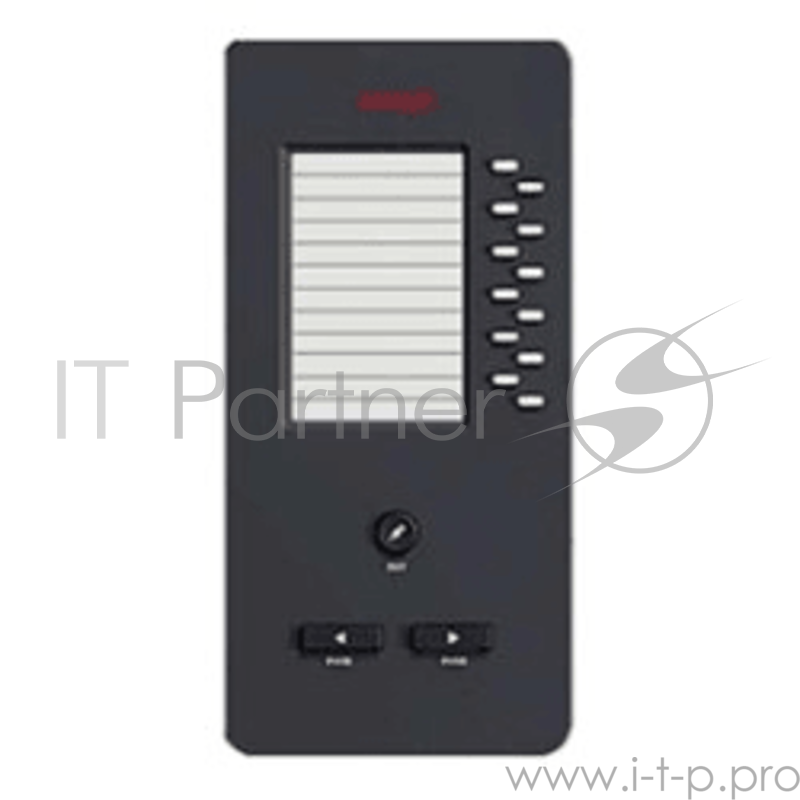 VoIP-телефон Avaya 700480643 Модуль расширения для аппаратов 96хх серии на 12 кнопок