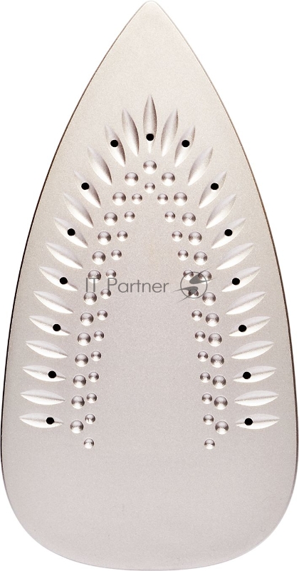 Утюг Panasonic NI-M250TGTW. Мощность 1300Вт, Форма подошвы U-Shape, антипригарное покрытие подошвы, Сферическая подошва Round-Ride