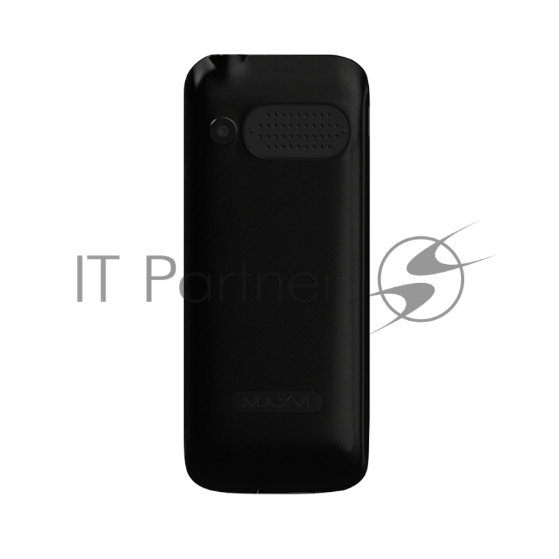 Мобильный телефон Maxvi K18 black