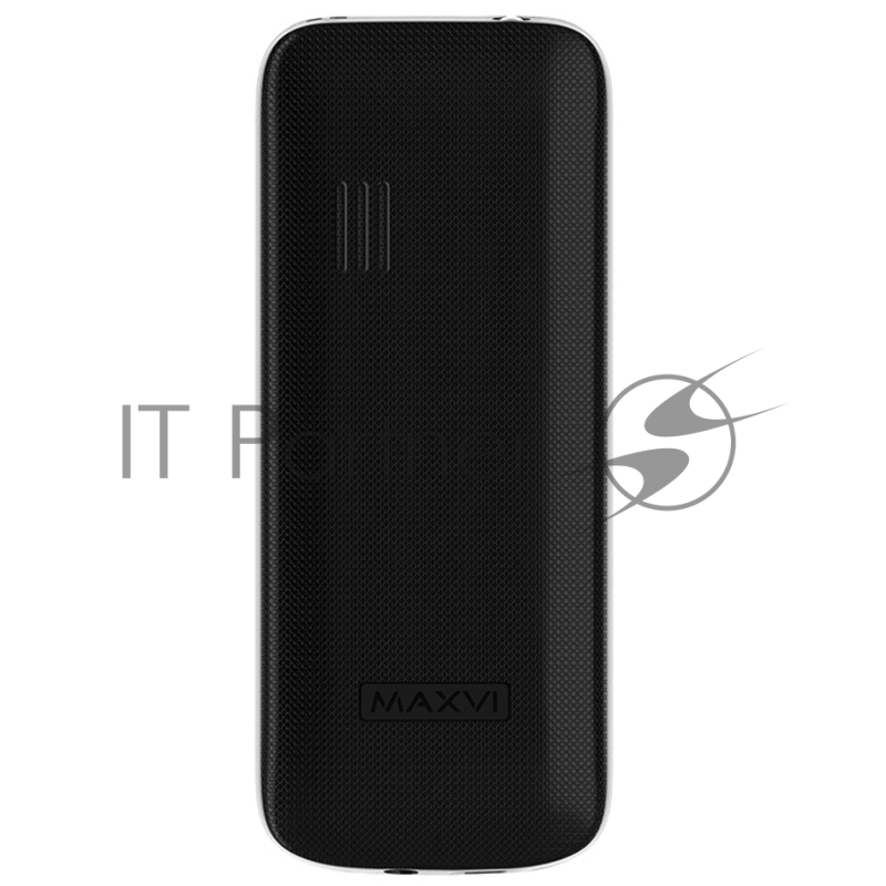 Мобильный телефон Maxvi C3n black