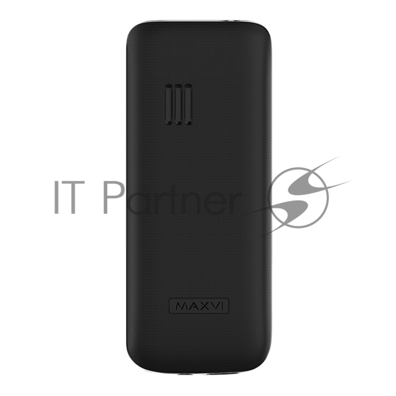 Мобильный телефон Maxvi C3i black