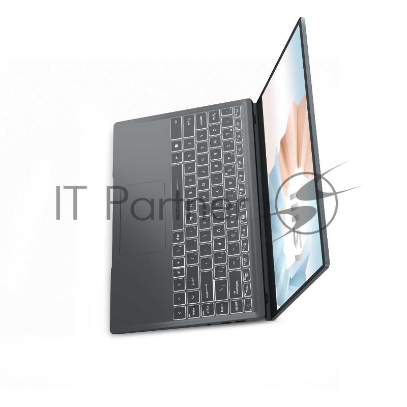 Ноутбук MSI Modern 14 B11MOU-452RU TigerLake i5-1135G7/8GB/512GB SSD/noODD/14 FHD,60Hz IPS/Iris Xe Graphics/WiFi+BT/Win10/Carbon Grey