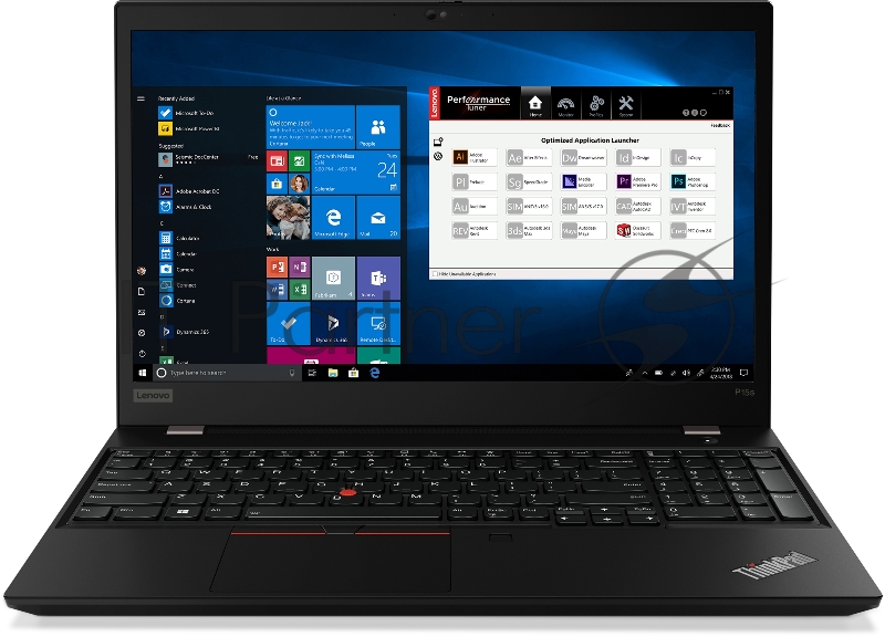 Ноутбук ThinkPad P15s Gen 2 15.6 FHD (1920x1080) IPS 300N, i7-1165G7 2.8G, 16GB Soldered, 512GB SSD M.2, Quadro T500 4GB, WiFi 6,BT, WWAN Ready, FPR, SCR, IR Cam, 3cell 57Wh, Win 10 Pro, 3Y PS