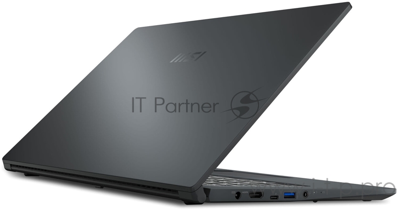 Ноутбук MSI Modern 15 A11SBU-476RU TigerLake i7-1165G7/8GB /512GB SSD/noODD/15.6 FHD,60Hz IPS/MX450, GDDR5 2GB/WiFi+BT/Win10/Carbon Grey