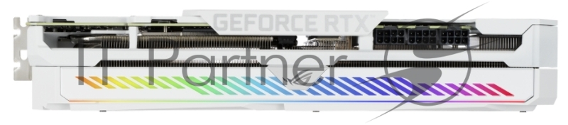 Видеокарта ASUS NVIDIA ROG-STRIX-RTX3080-O10G-WHITE-V2 RTX3080,HDMI*2, DP*3, 10G, D6X, LHR