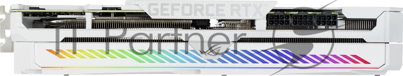 Видеокарта ASUS NVIDIA ROG-STRIX-RTX3080-O10G-WHITE-V2 RTX3080,HDMI*2, DP*3, 10G, D6X, LHR