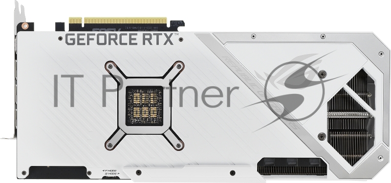 Видеокарта ASUS NVIDIA ROG-STRIX-RTX3080-O10G-WHITE-V2 RTX3080,HDMI*2, DP*3, 10G, D6X, LHR