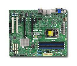Материнская плата Supermicro MBD-X11SAE-F-B OEM