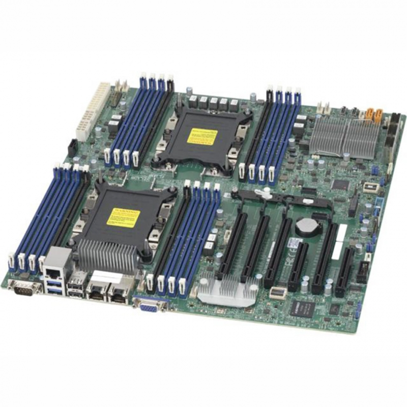 Материнская плата Supermicro MBD-X11DPi-NT-O