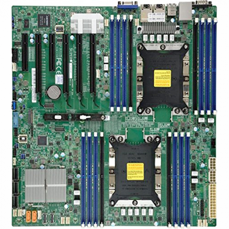 Материнская плата Supermicro MBD-X11DPi-NT-O