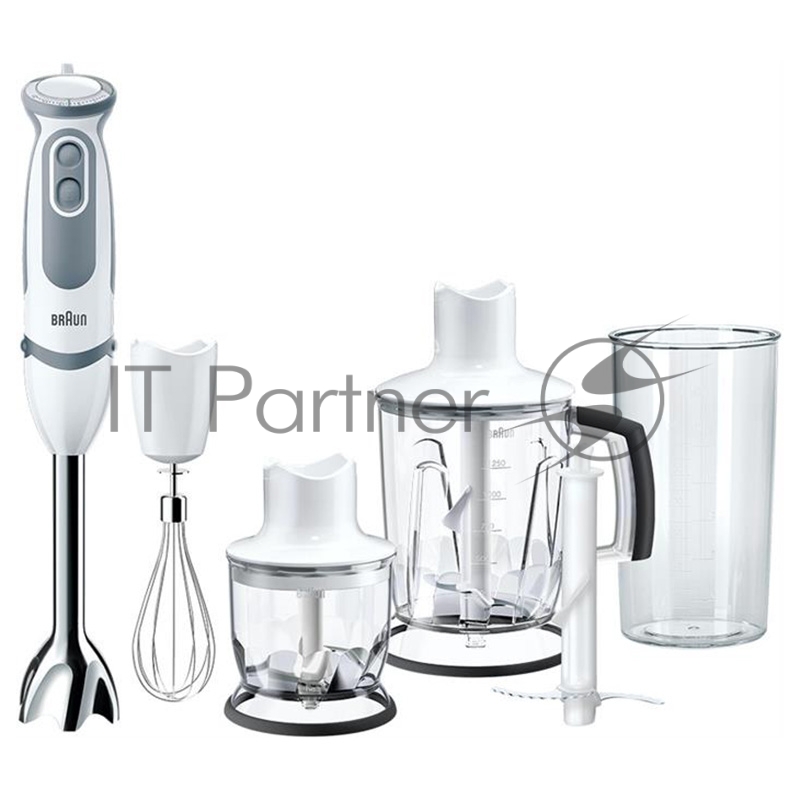 Блендер BRAUN MQ5245WH