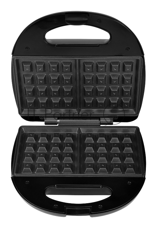 Вафельница Starwind SSW2141 750Вт черный