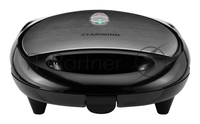 Вафельница Starwind SSW2141 750Вт черный