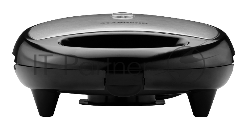 Вафельница Starwind SSW2141 750Вт черный