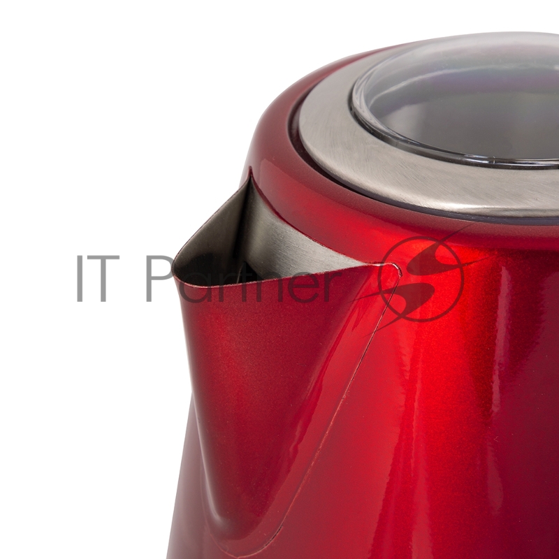 Чайник Endever Skyline KR-234S, красный