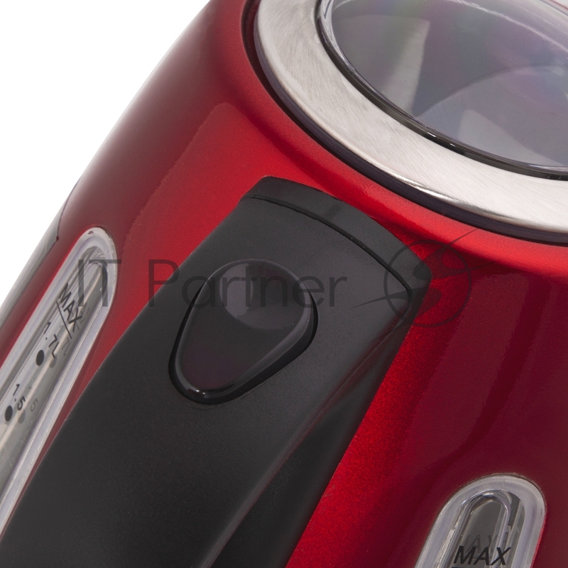 Чайник Endever Skyline KR-234S, красный