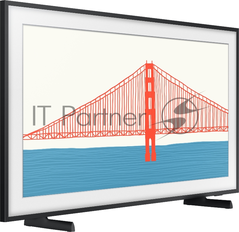 Телевизор ЖК 65 Samsung Телевизор ЖК 65 Samsung/ 65”, QLED Frame, UHD, Smart TV,Wi-Fi, Voice, PQI 3400, DVB-T2/C/S2, 4 CH, 40W, OTS Lite, FreeSync Premium Pro, 4HDMI, 2 USB, BLACK