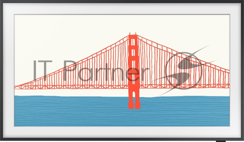 Телевизор ЖК 65 Samsung Телевизор ЖК 65 Samsung/ 65”, QLED Frame, UHD, Smart TV,Wi-Fi, Voice, PQI 3400, DVB-T2/C/S2, 4 CH, 40W, OTS Lite, FreeSync Premium Pro, 4HDMI, 2 USB, BLACK