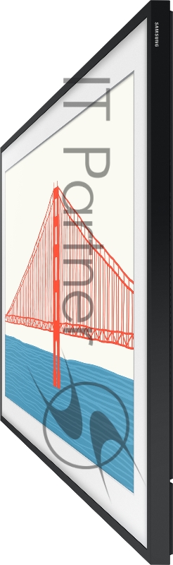 Телевизор ЖК 65 Samsung Телевизор ЖК 65 Samsung/ 65”, QLED Frame, UHD, Smart TV,Wi-Fi, Voice, PQI 3400, DVB-T2/C/S2, 4 CH, 40W, OTS Lite, FreeSync Premium Pro, 4HDMI, 2 USB, BLACK