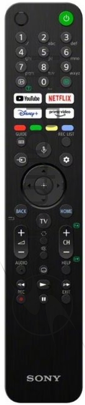 Телевизор LED Sony 75 XR75X90J BRAVIA черный/Ultra HD/100Hz/DVB-T/DVB-T2/DVB-C/DV TV (RUS)